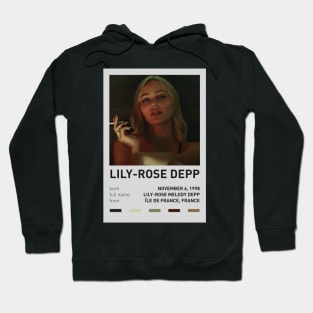 Lily Rose Deep Hoodie